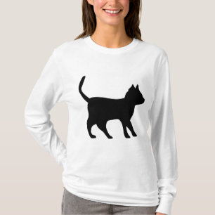 T-shirt Chat noir