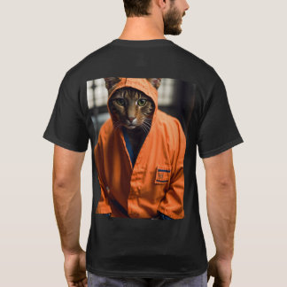 T-shirt chat nouveau whispeis mystica t-shat collection