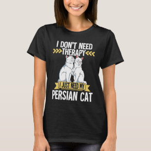 T-shirt Chat Persan 3