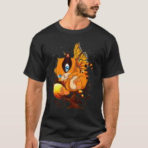 T-shirt Chat   Propriétaire de chat Insecte Propriétaire d