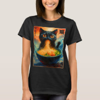 Chat Ramen Japonais Kawaii Chat Anime Chat Ramen