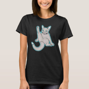 T-shirt Chat Relaxant