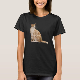 T-shirt Chat retro Style Vintage Chats Kitty