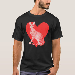 T-shirt Chat Savannah