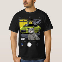 Chat Selfie Nissan 400z