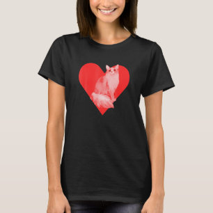 T-shirt Chat somalien