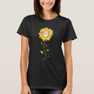 T-shirt Chat Sont Mon Chat Sunshine Papa Maman Chat