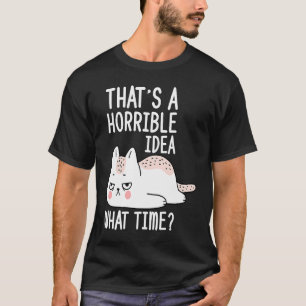 T-shirt Chat Top Meow Kitty  Chats Maman Et Papa Chat   14