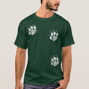 T-shirt Chat tripawé trois pattes Chat trépied Amputé Chat
