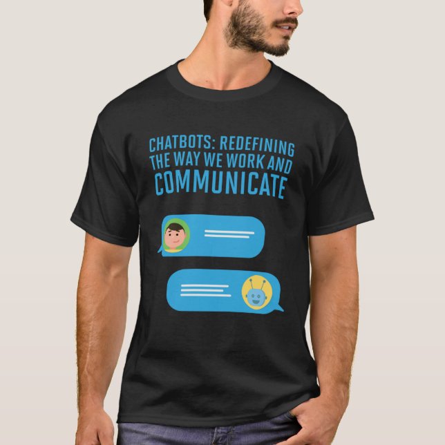 T-shirt Chatbots Redefining The Way We Work And Communicat (Devant)