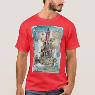 T-shirt Château