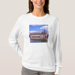 T-shirt Château Chantilly, Oise, France