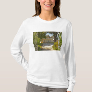 T-shirt Chateau Cos Labory à Saint-Estephe, ouvré