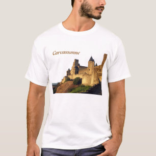T-shirt Château de Carcassone
