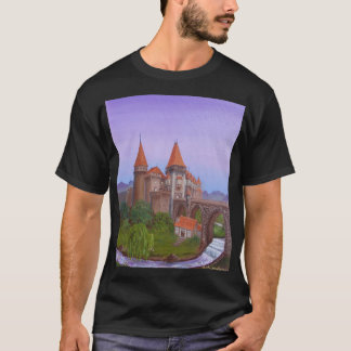 T-shirt Château de Corvin