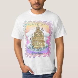 T-shirt Château de Dream