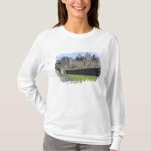 T-shirt Château de Dunluce près de Bushmills et Portrush