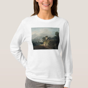 T-shirt Château de Ross, Killarney, comté Kerry