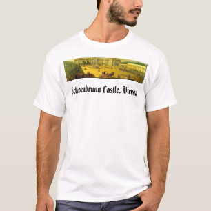 T-shirt Château de Schoenbrunn, Vienne