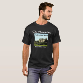 T-shirt Château écossais Clan MacMillan
