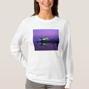 T-shirt Château Eilean Donan, Highlands, Écosse