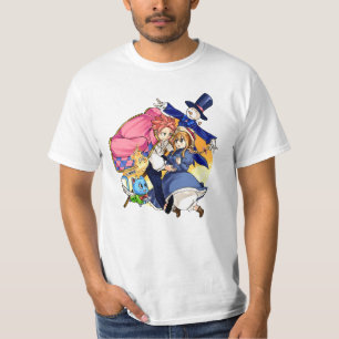 T-shirt Château en mouvement Howls
