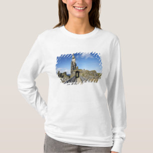 T-shirt Château Sinclair Girnigoe, Wick, Caithness, 2