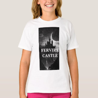 T-SHIRT CHÂTEAU SOMBRE TSHIRTE