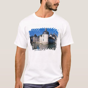 T-shirt Château Tanlay, Tanlay, Bourgogne, France
