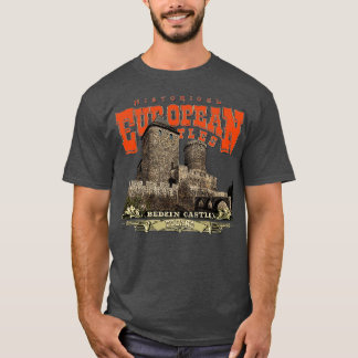 T-shirt Châteaux polonais Bedzin