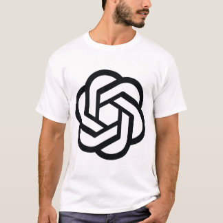 T-shirt ChatGPT Chemise Pour ChatGPT Fan AI