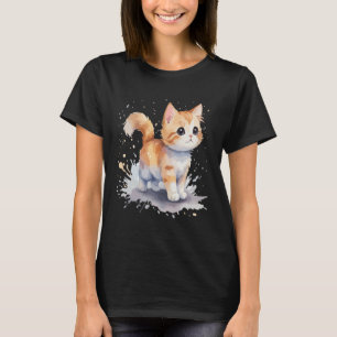 T-shirt Chatons drôles – Humour de chat mignon et hilarant
