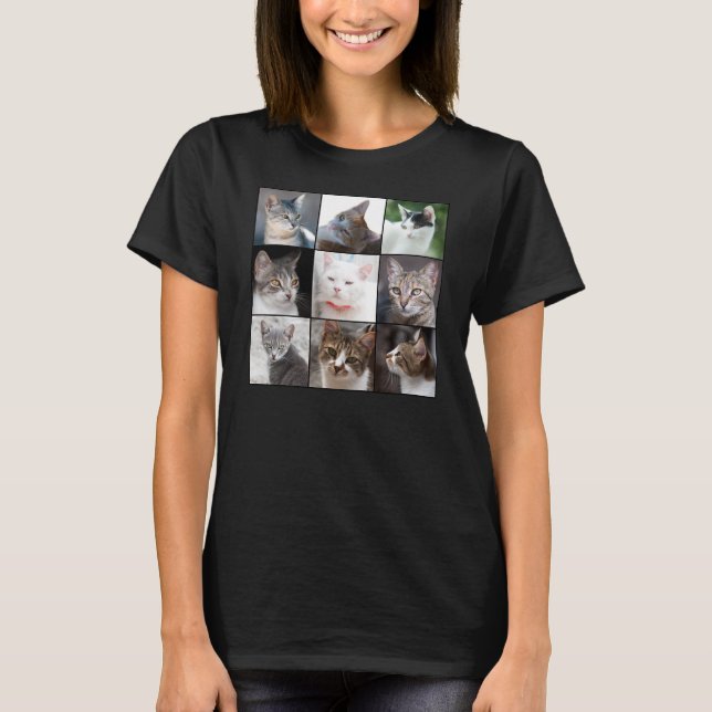 T-shirt Chats (Devant)