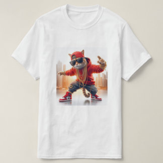 T-SHIRT CHAT'S