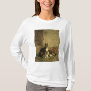 T-shirt Chats, 1883