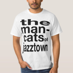 T-shirt chats 3 d'homme