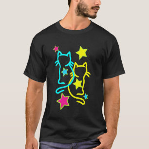 T-shirt Chats, Chats, Enfants, Enfant, Rétro Chat Vintage