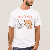Chats couchants 1