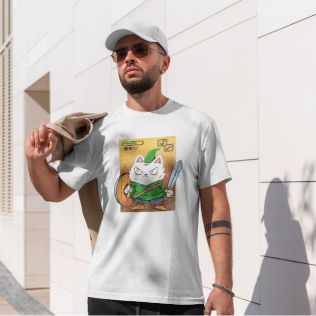 T-shirt Chats De Cartographie En Scooters (Créateur téléchargé)
