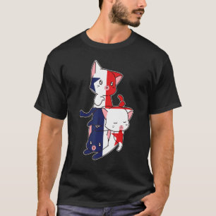 T-shirt Chats de Panama Panama Panamien