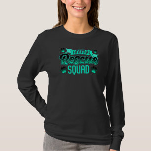 T-shirt Chats Et Chiens Secours Animaux Chats Et Chiens Sa
