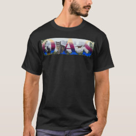 T-shirt Chats OAS