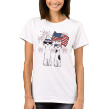 Chats Patriotes Cool