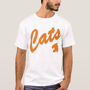 T-shirt Chats sauvages de Hardee