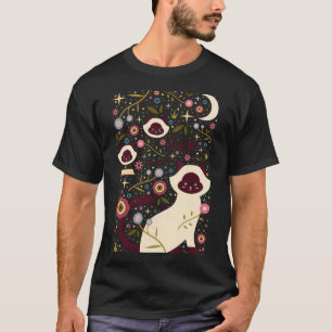T-shirt Chats siamois