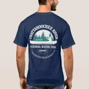 T-shirt Chattahoochee River T.N.-O. (CT)