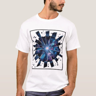 T-shirt Chatter cosmique