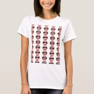 T-shirt Chatter les dents chemise, Le Dentiste