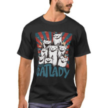 Chattes rigolos Charmant Cartoon [00333]