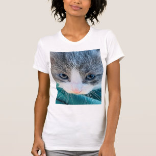 T-Shirt Chatton, T-Shirt Drôle